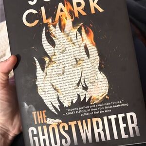 The Ghostwriter Book by Alessandra Torre